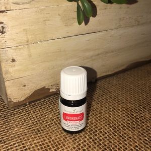 BRAND NEW Young Living Lemongrass Vitality Oil